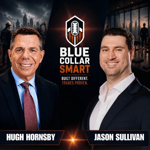 Build a People-First AI Strategy with Jason Sullivan with Jason Sullivan